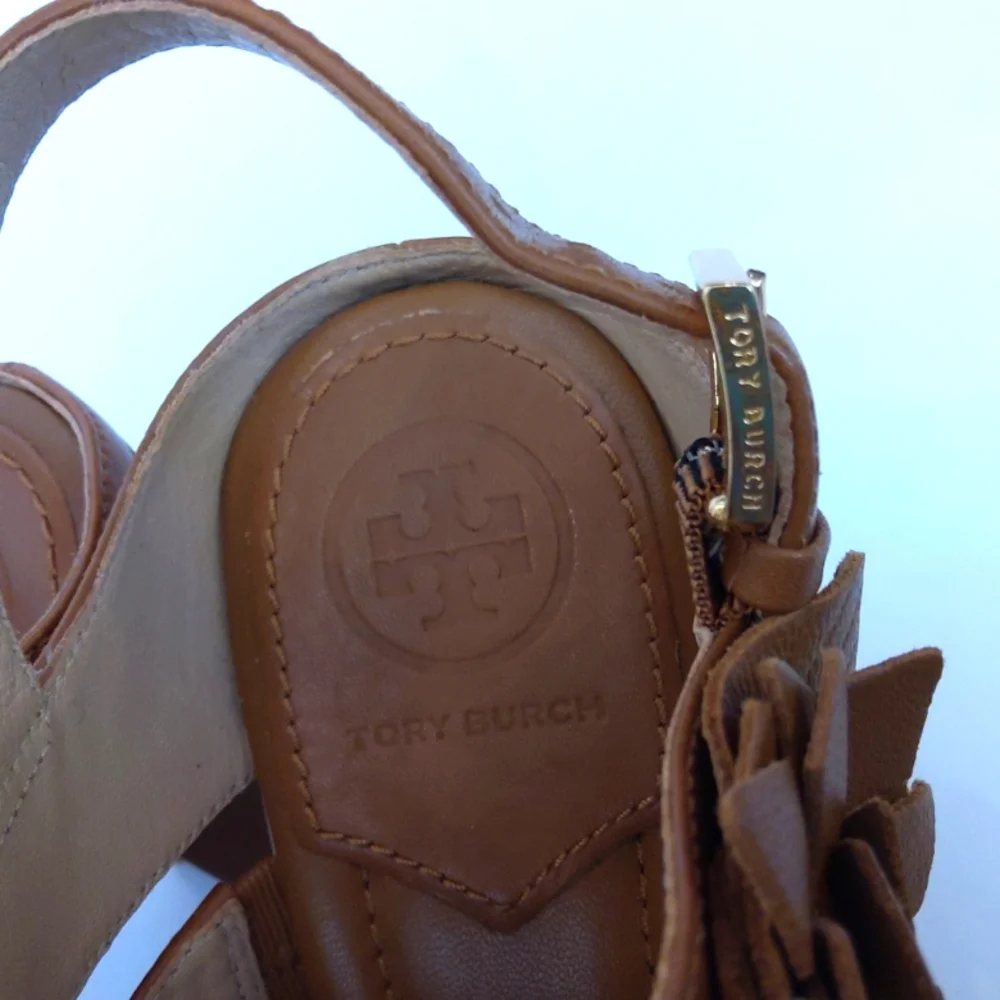 Tory Burch beautiful leather